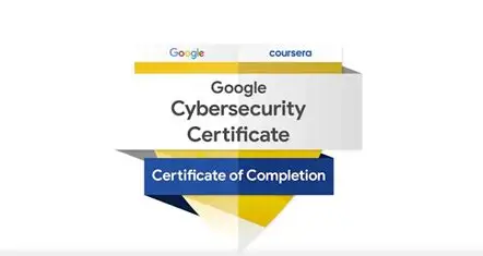 Google Cybersecurity